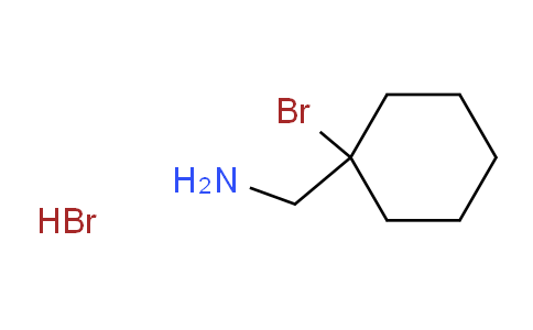 CAS No. 35489-97-5, (1-Bromocyclohexyl)methanamine hydrobromide