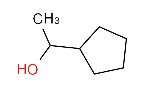 CAS No. 52829-98-8, 1-Cyclopentylethanol
