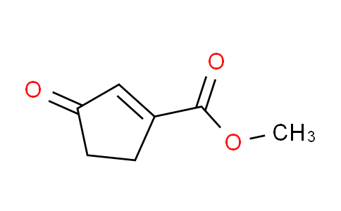 CAS No. 108384-35-6, methyl 3-oxocyclopent-1-enecarboxylate