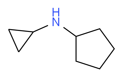 CAS No. 873-59-6, N-Cyclopropylcyclopentanamine