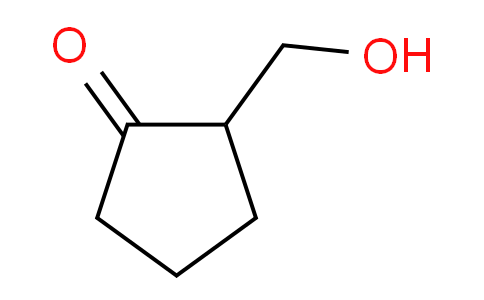 CAS No. 20618-42-2, 2-(hydroxymethyl)cyclopentan-1-one