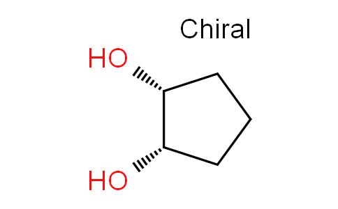 CAS No. 5057-98-7, cis-1,2-Cyclopentanediol