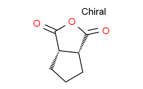 CAS No. 35878-28-5, cis-1,2-Cyclopentanedicarboxylic anhydride