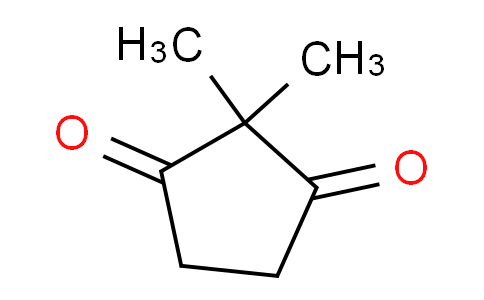 CAS No. 3883-58-7, 2,2-Dimethyl-1,3-cyclopentanedione