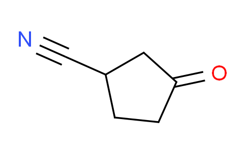 CAS No. 41171-91-9, 3-oxocyclopentane-1-carbonitrile