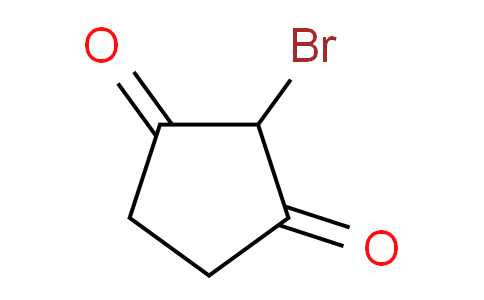 CAS No. 14203-24-8, 2-bromocyclopentane-1,3-dione