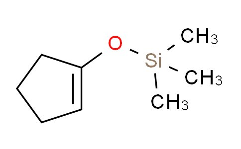 CAS No. 19980-43-9, 1-(Trimethylsilyloxy)cyclopentene