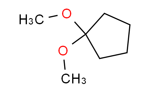 CAS No. 931-94-2, 1,1-Dimethoxycyclopentane