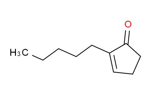 CAS No. 25564-22-1, 2-Pentyl-2-cyclopenten-1-one