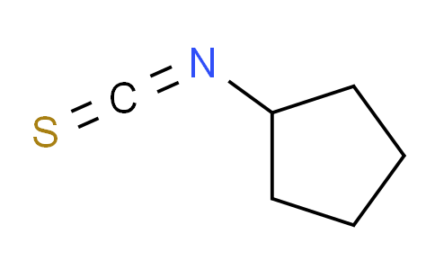 CAS No. 33522-03-1, Cyclopentyl isothiocyanate