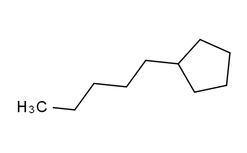 CAS No. 3741-00-2, N-Pentylcyclopentane