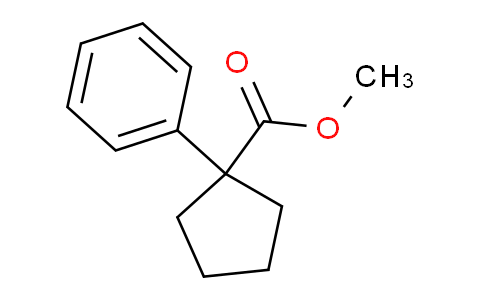 CAS No. 4535-96-0, Methyl 1-phenylcyclopentane-1-carboxylate