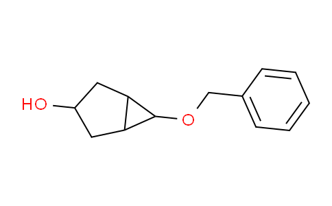 CAS No. 2384815-03-4, 6-(benzyloxy)bicyclo[3.1.0]hexan-3-ol