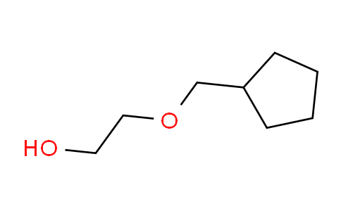 CAS No. 1220019-77-1, 2-(Cyclopentylmethoxy)ethanol