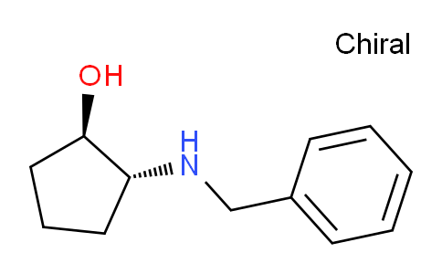 CAS No. 68327-00-4, (1R,2R)-trans-2-(N-benzyl)aMino-1-cyclopentanol