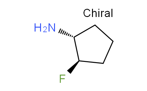 CAS No. 939398-71-7, (1R,2R)-2-fluorocyclopentan-1-amine