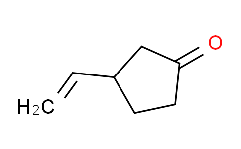 CAS No. 50337-14-9, 3-ethenylcyclopentan-1-one