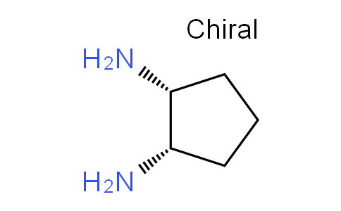 CAS No. 40535-45-3, cis-cyclopentane-1,2-diamine