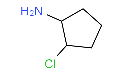CAS No. 61888-96-8, 2-chlorocyclopentan-1-amine