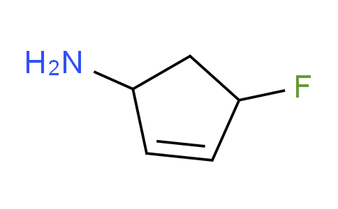 DY757352 | 2092707-30-5 | 4-fluorocyclopent-2-en-1-amine