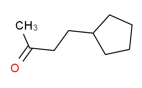 CAS No. 18216-75-6, 4-cyclopentylbutan-2-one