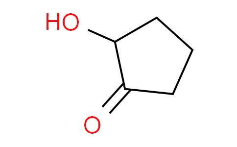 CAS No. 473-84-7, 2-hydroxycyclopentan-1-one