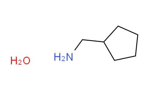 CAS No. 1221724-41-9, cyclopentylmethanamine;hydrate