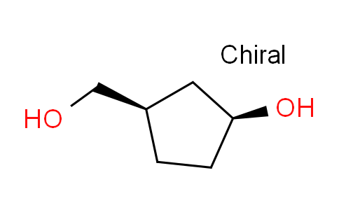 CAS No. 111292-52-5, cis-3-(hydroxymethyl)cyclopentanol