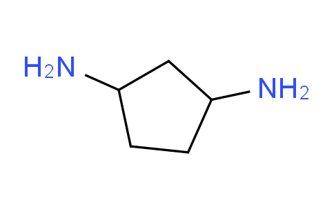 CAS No. 73211-32-2, cyclopentane-1,3-diamine
