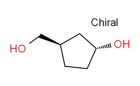 CAS No. 2088917-25-1, trans-3-(hydroxymethyl)cyclopentanol