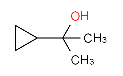 CAS No. 930-39-2, 2-cyclopropylpropan-2-ol