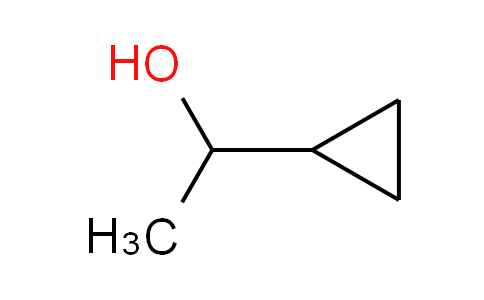 CAS No. 765-42-4, 1-Cyclopropylethanol