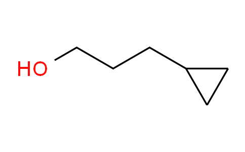 CAS No. 5618-01-9, 3-Cyclopropyl-1-propanol