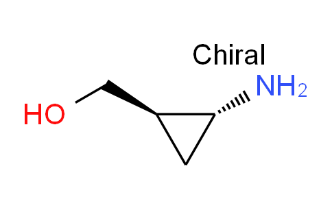 CAS No. 873537-21-4, (trans-2-Aminocyclopropyl)methanol