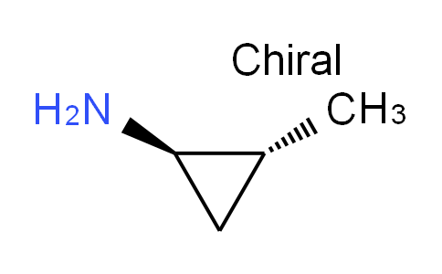 CAS No. 1808711-43-4, (1R,2R)-2-Methylcyclopropanamine