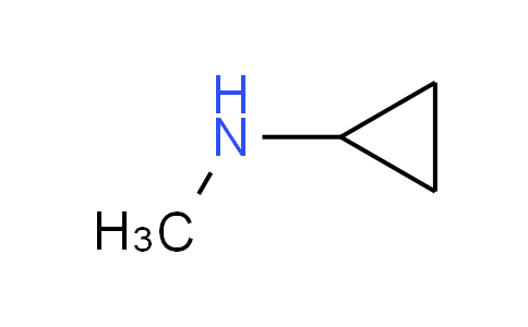 CAS No. 5163-20-2, N-Methylcyclopropanamine