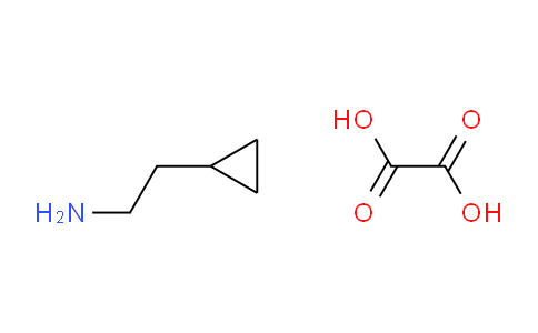 CAS No. 24571-79-7, 2-cyclopropylethan-1-amine oxalate