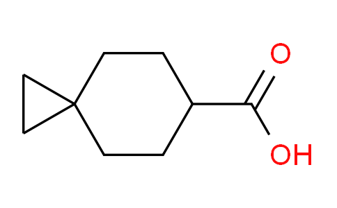 CAS No. 1086399-13-4, spiro[2.5]octane-6-carboxylic acid