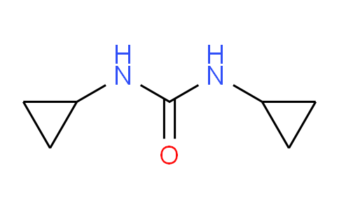 CAS No. 69332-65-6, 1,3-dicyclopropylurea
