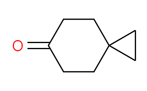 CAS No. 15811-21-9, spiro[2.5]octan-6-one
