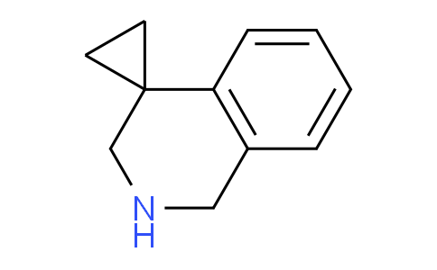 CAS No. 1159010-39-5, 2',3'-dihydro-1'H-spiro[cyclopropane-1,4'-isoquinoline]