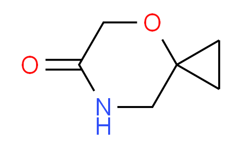 CAS No. 1253790-21-4, 4-Oxa-7-azaspiro[2.5]octan-6-one