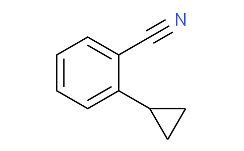 CAS No. 3154-99-2, 2-Cyclopropylbenzonitrile