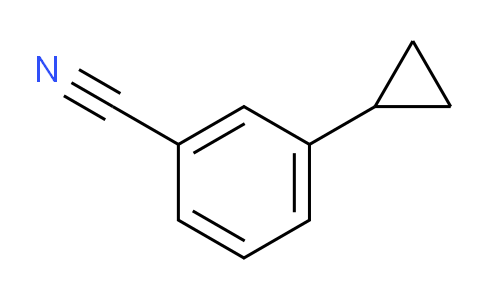 CAS No. 54134-94-0, 3-cyclopropylbenzonitrile