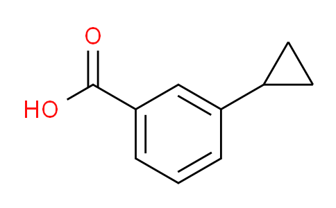 CAS No. 1129-06-2, 3-Cyclopropylbenzoic acid