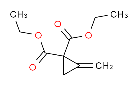 CAS No. 106352-19-6, Diethyl 2-methylenecyclopropane-1,1-dicarboxylate