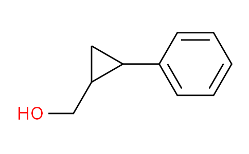 CAS No. 61826-40-2, (2-phenylcyclopropyl)methanol