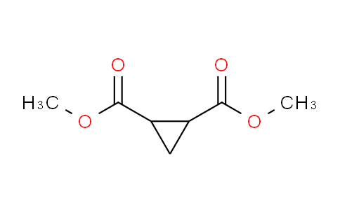 CAS No. 702-28-3, dimethyl cyclopropane-1,2-dicarboxylate