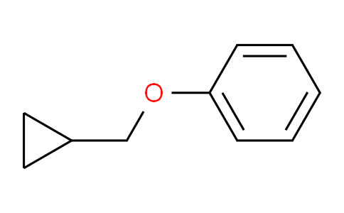 CAS No. 22740-01-8, (cyclopropylmethoxy)benzene