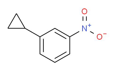 CAS No. 22396-07-2, 1-cyclopropyl-3-nitrobenzene